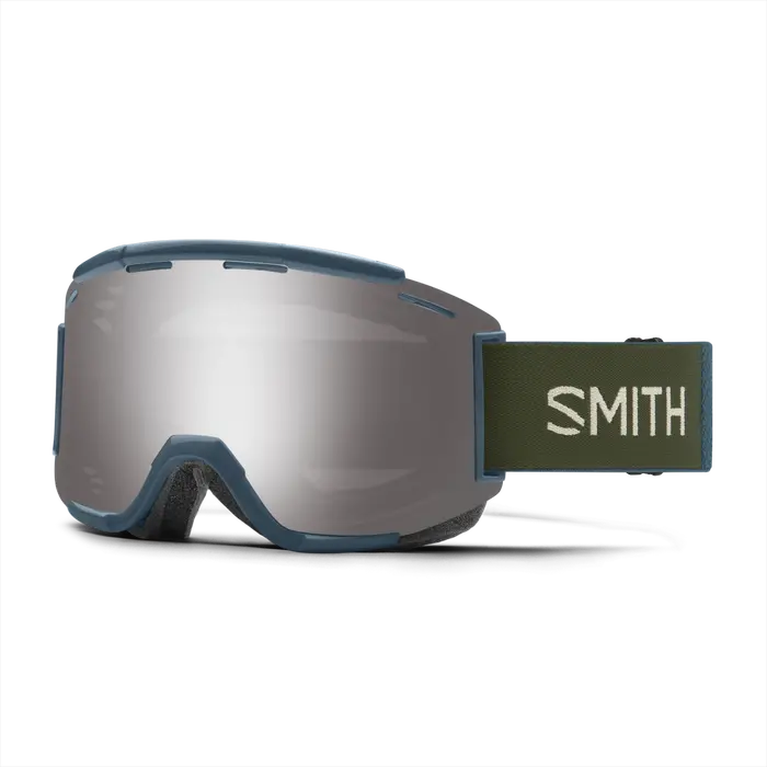 Smith Squad Mtb Goggle - Stone-Moss 1