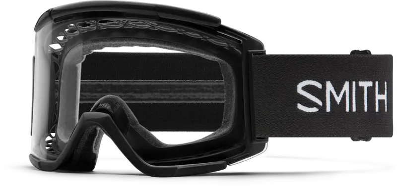 Smith Squad Xl Mtb Goggle - Black 1
