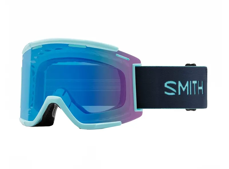 Smith Squad Xl Mtb Goggle - Iceberg-Indigo 1