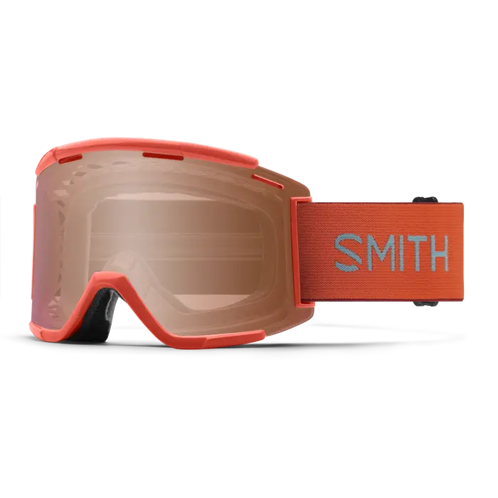 Smith Squad Xl Mtb Goggle - Poppy-Terra 1