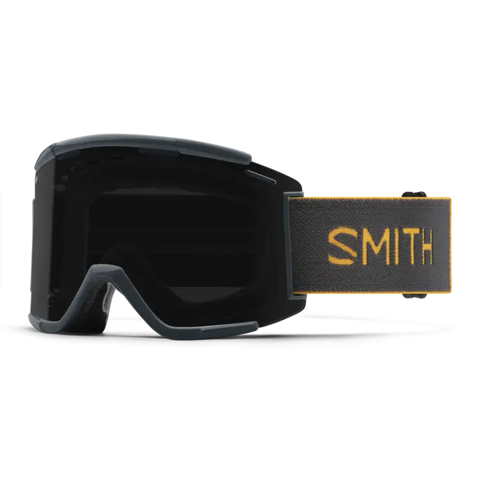 Smith Squad Xl Mtb Goggle - Slate-Fools Gold 2