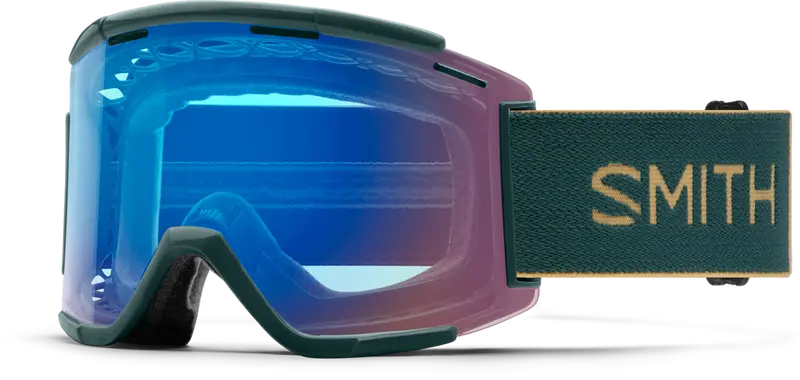Smith Squad Xl Mtb Goggle - Spruce-Safari 1