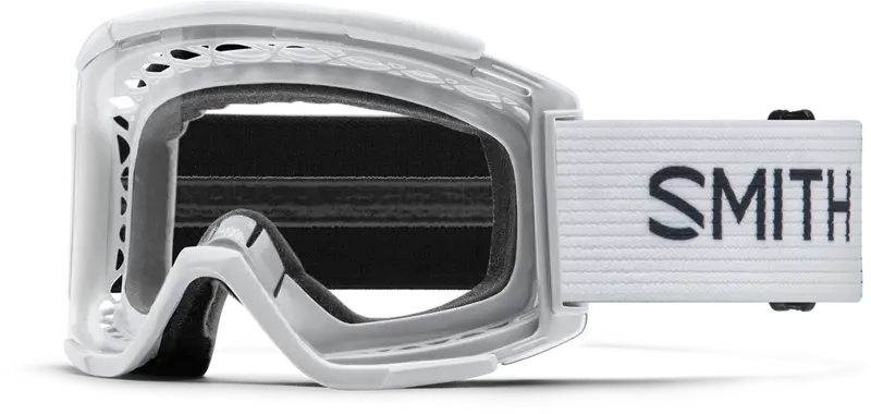 Smith Squad Xl Mtb Goggle - White 1