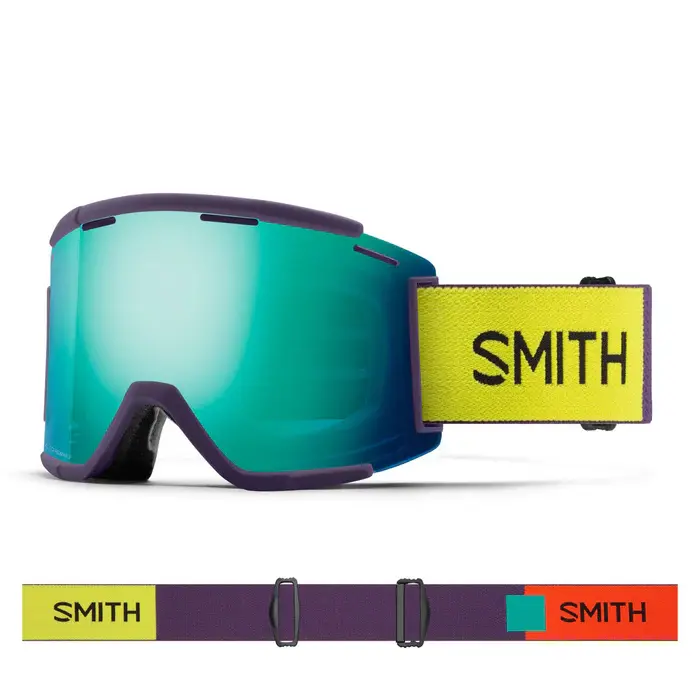 Smith Squad Xl Mtb Goggle - Zero Gravity 1