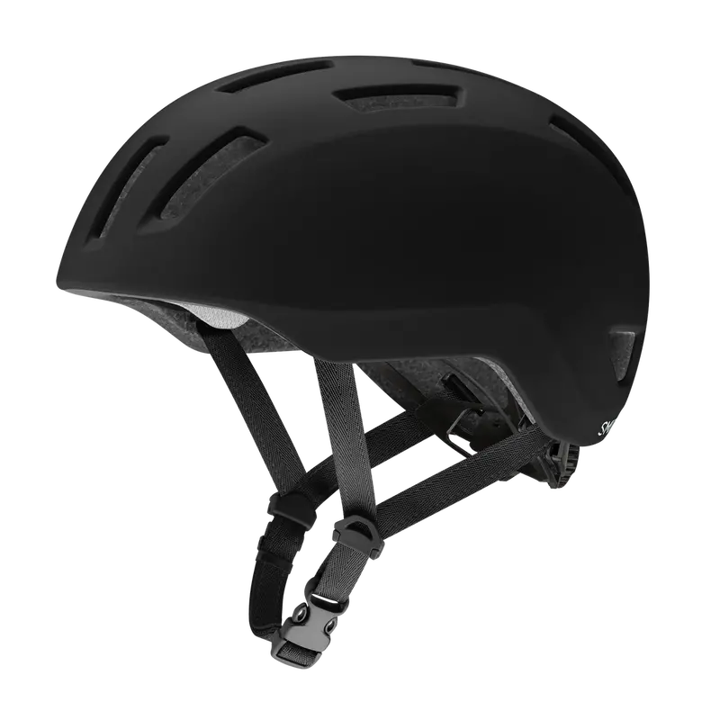 Smith Transit Jr Mips Helmet - Matte Black 1