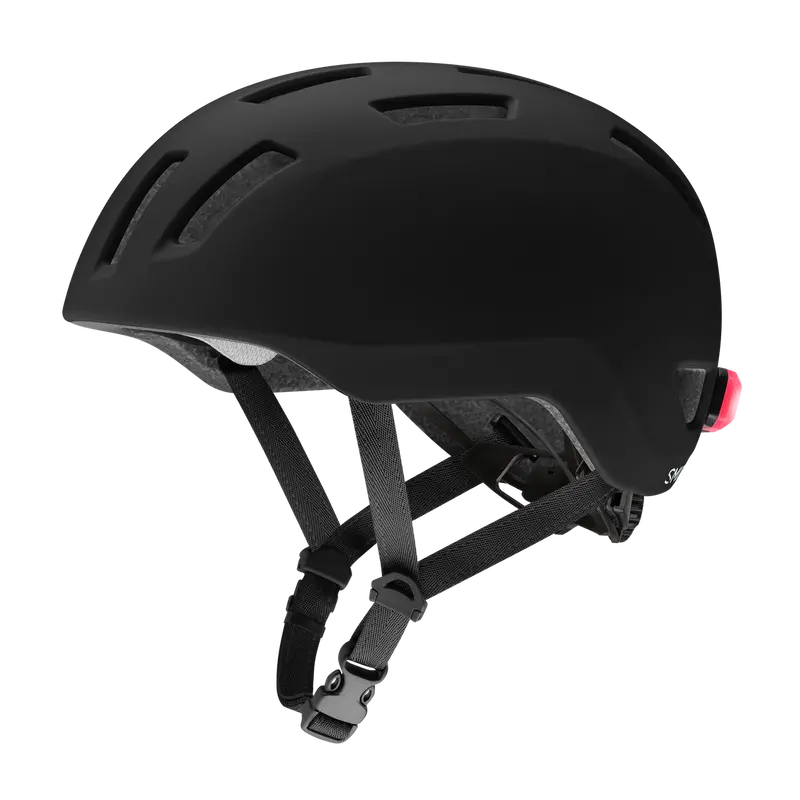 Smith Transit Jr Mips Helmet - Matte Black 2
