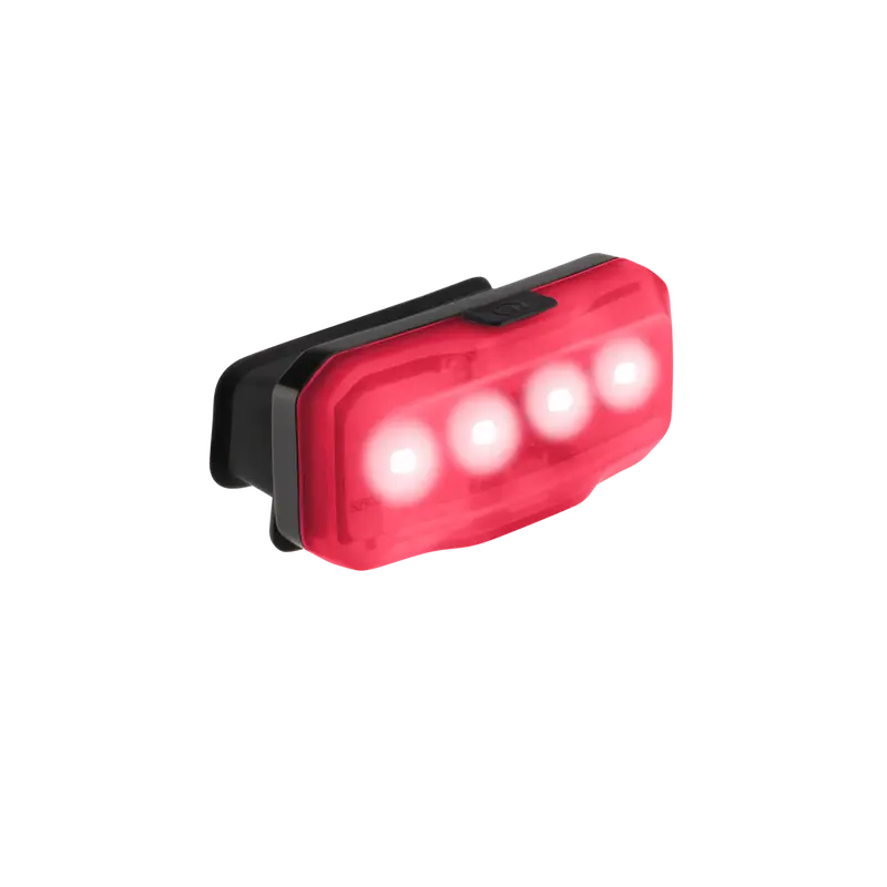 Smith Transit Light - Black 1