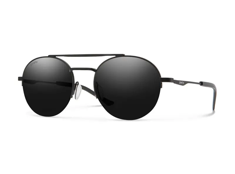 Smith Transporter Sunglasses - Matt Black 1
