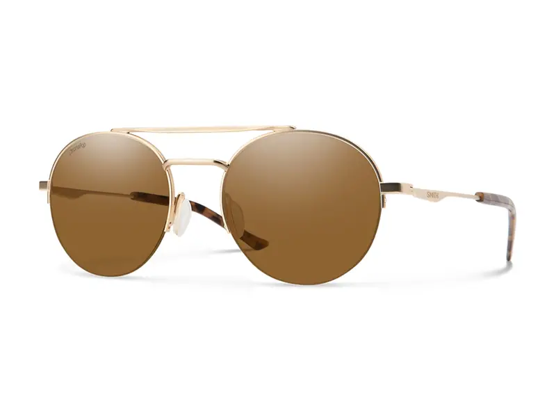 Smith Transporter Sunglasses - Matt Gold 1