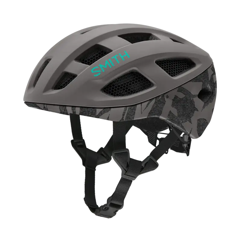 Smith Triad Mips Road Helmet - Matte Ash-Roam 1