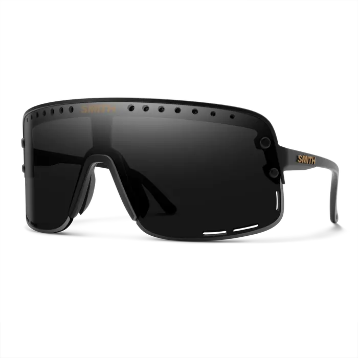 Smith Ultralite Sunglasses - Matte Black 1
