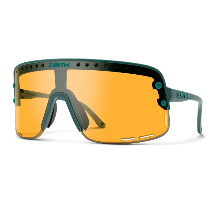 Smith Ultralite Sunglasses - Matte Malachite 1