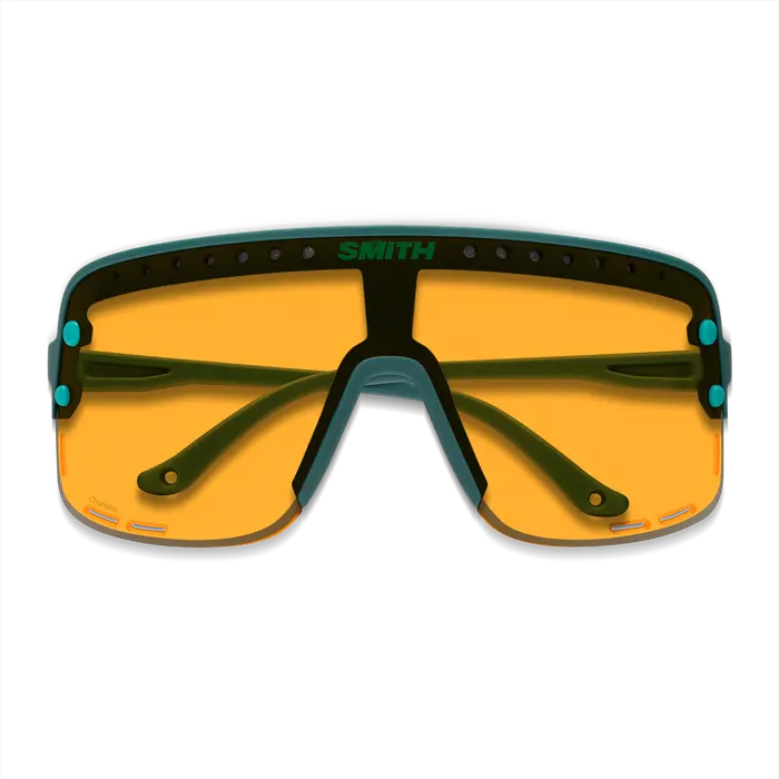 Smith Ultralite Sunglasses - Matte Malachite 2