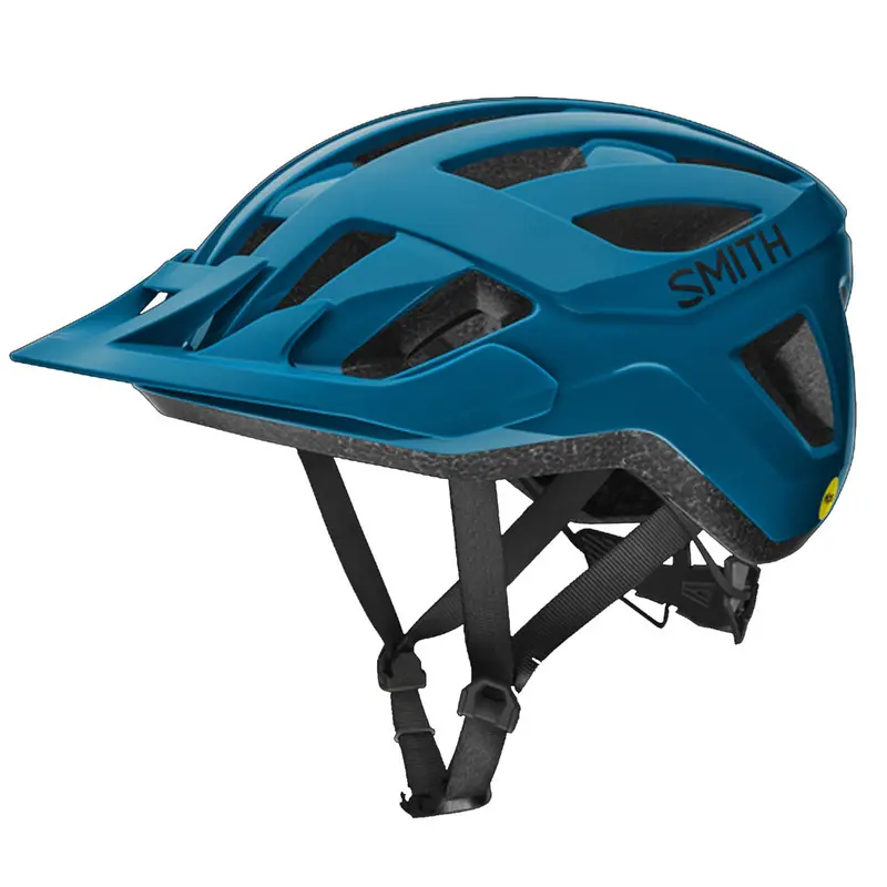 Smith Wilder Junior Mips Mtb Helmet - Youth - Matt Electric Blue 1