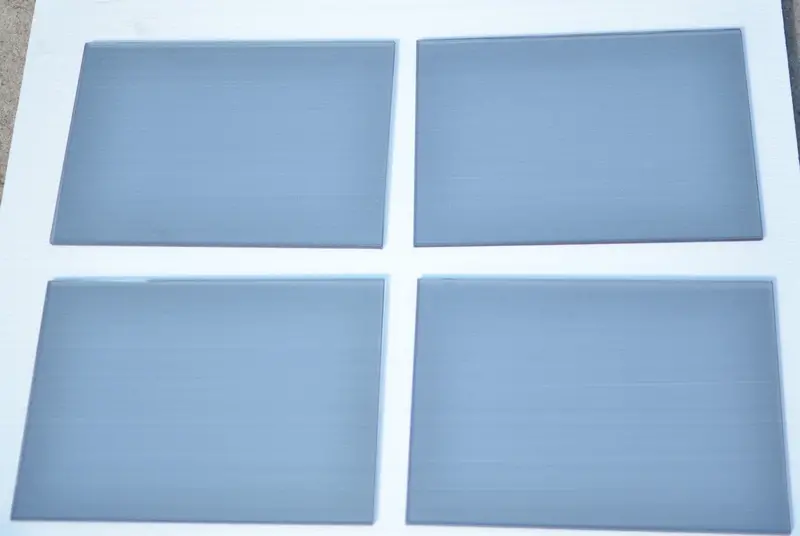 Smooth Hard Doors (No X-Pattern), Set Of 2 Or 4 Choice Of Color Fits Humvee 10