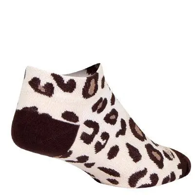Sockguy 1" Low Cuff Sock - Womens - Fuzzy 1