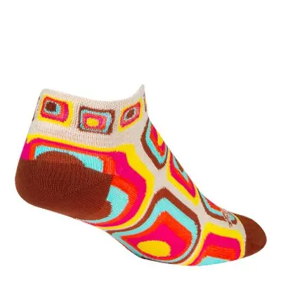 Sockguy 1" Low Cuff Sock - Womens - Modern 1