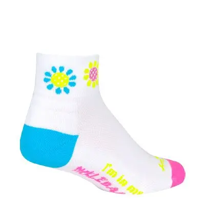 Sockguy 2" Channel Air Sock - Womens - Pickleball Era 1