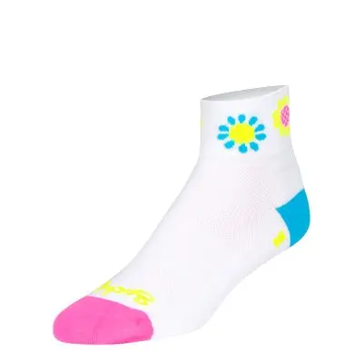 Sockguy 2" Channel Air Sock - Womens - Pickleball Era 2