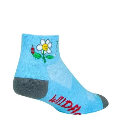 Sockguy 2" Low Cuff Sock - Womens - Bad Seed 1