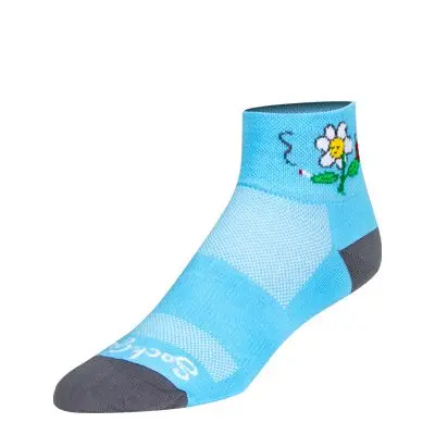 Sockguy 2" Low Cuff Sock - Womens - Bad Seed 2
