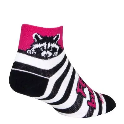 Sockguy 2" Low Cuff Sock - Womens - Feral 1