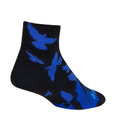 Sockguy 2" Low Cuff Sock - Womens - Flapper 1