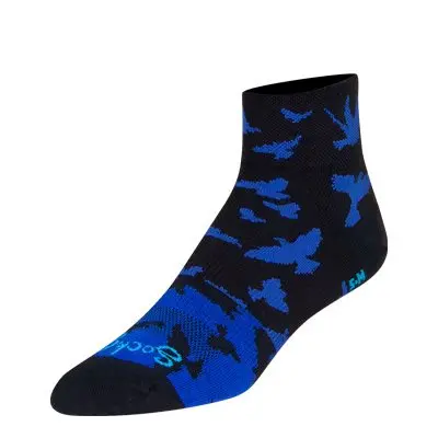 Sockguy 2" Low Cuff Sock - Womens - Flapper 2