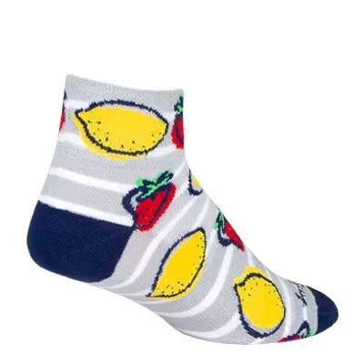 Sockguy 2" Low Cuff Sock - Womens - Lemonade 1