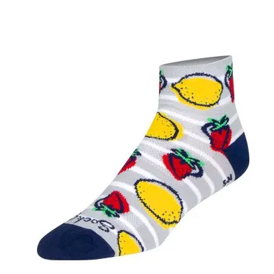 Sockguy 2" Low Cuff Sock - Womens - Lemonade 2