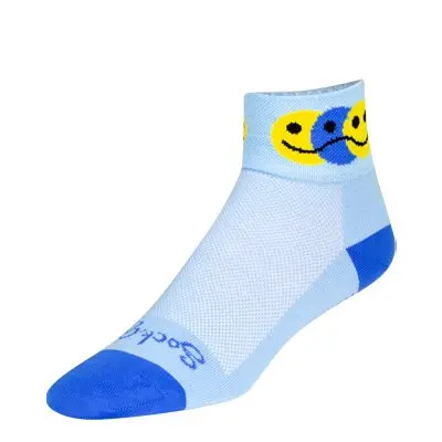 Sockguy 2" Low Cuff Sock - Womens - Moody 2