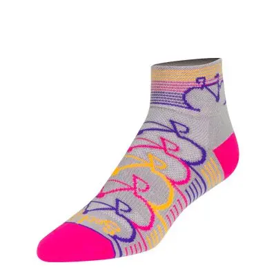Sockguy 2" Low Cuff Sock - Womens - Streamline 2