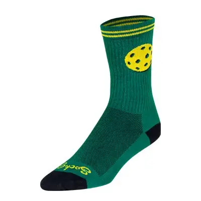 Sockguy 6" Crew Sock - Baller 2