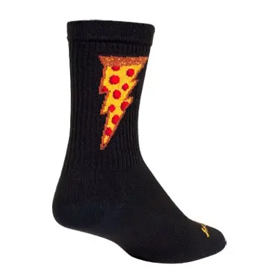 Sockguy 6" Crew Sock - Struck 1