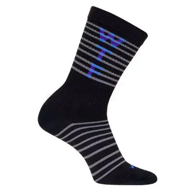 Sockguy 6" Crew Sock - Wtf 2.0 1