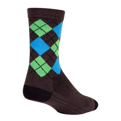 Sockguy 6" Wool Sock - Highlander 2