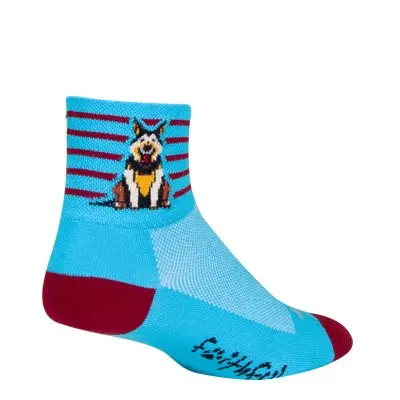 Sockguy Classic 3" Cuff Sock - Companion 1