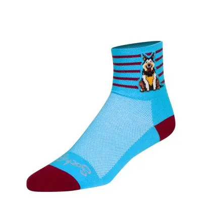Sockguy Classic 3" Cuff Sock - Companion 2