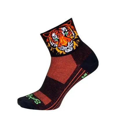 Sockguy Classic 3" Cuff Sock - Easy Tiger 2