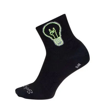 Sockguy Classic 3" Cuff Sock - Good Idea 2