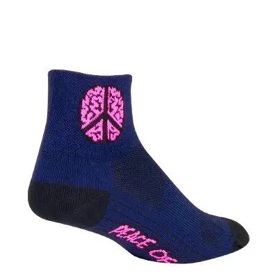 Sockguy Classic 3" Cuff Sock - Peace Of Mind 1