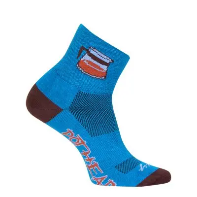 Sockguy Classic 3" Cuff Sock - Pot Head 1