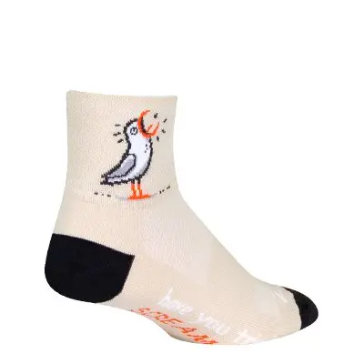 Sockguy Classic 3" Cuff Sock - Screamin 1