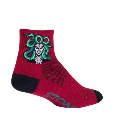 Sockguy Classic 3" Cuff Sock - Stoned 1