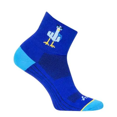 Sockguy Classic 3" Cuff Sock - The Bird 1