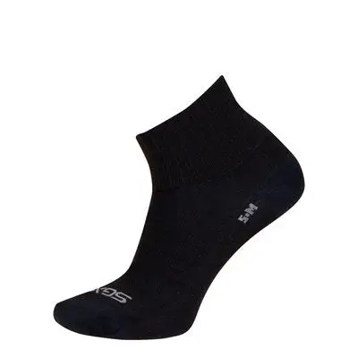 Sockguy Sgx 2.5" Cuff Sock - Black 2