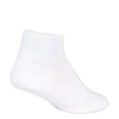 Sockguy Sgx 2.5" Cuff Sock - White 1