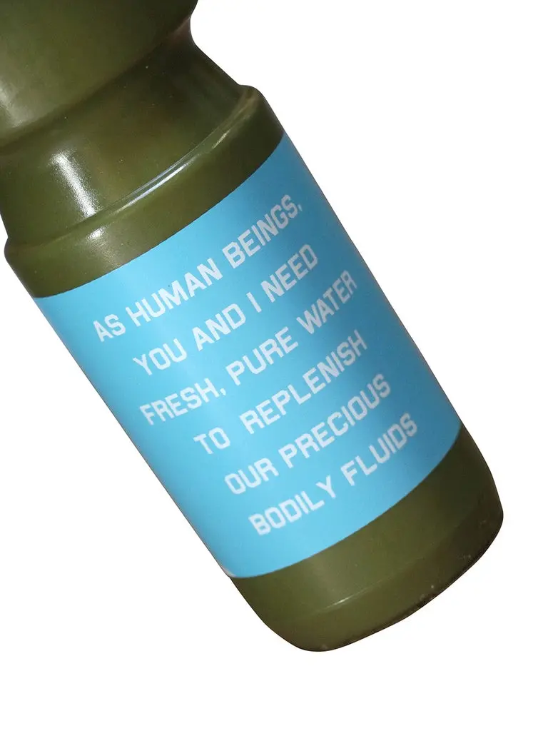 Soma Further Auto Valve Water Bottle - 36Oz - General Ripper 2