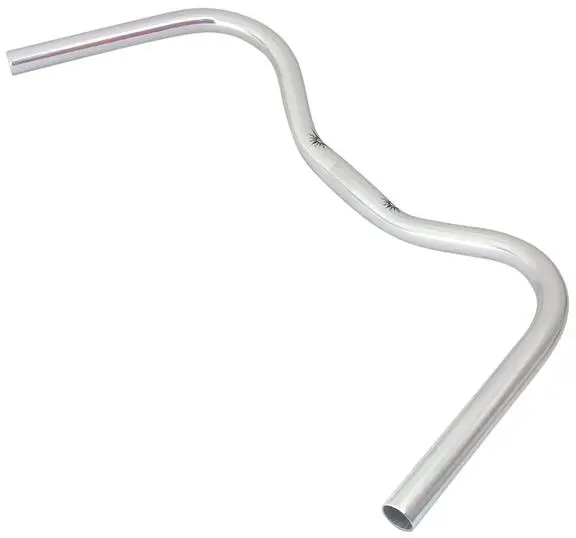 Soma Oxford Handlebar - Silver 1