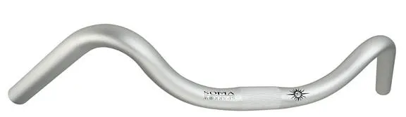 Soma Sparrow Handlebar - Silver 1